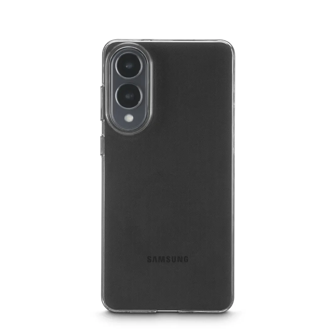 Handyhülle "Always Clear" für Samsung Galaxy S25 Edge, durchsichtig