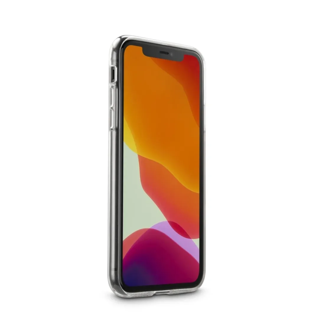 Handyhülle "Always Clear" für Apple iPhone 11, durchsichtig