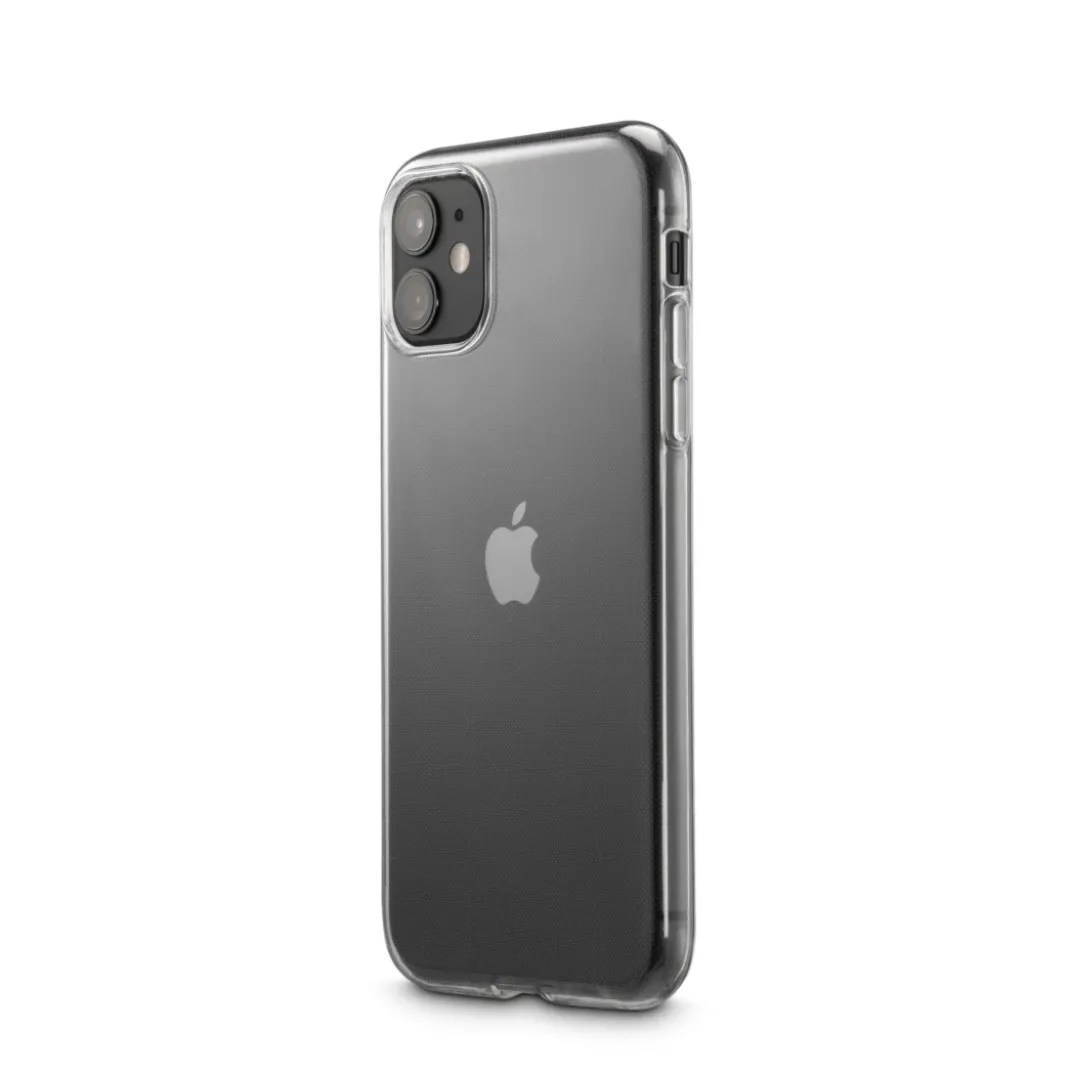 Handyhülle "Always Clear" für Apple iPhone 11, durchsichtig