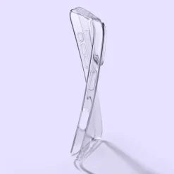 Handyhülle "Always Clear" für Apple iPhone 17 Pro, durchsichtig