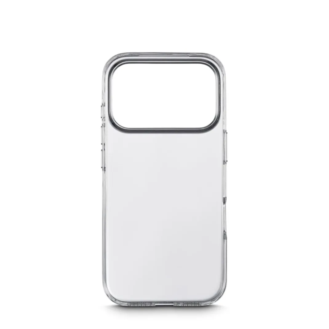 Handyhülle "Always Clear" für Apple iPhone 17 Pro, durchsichtig