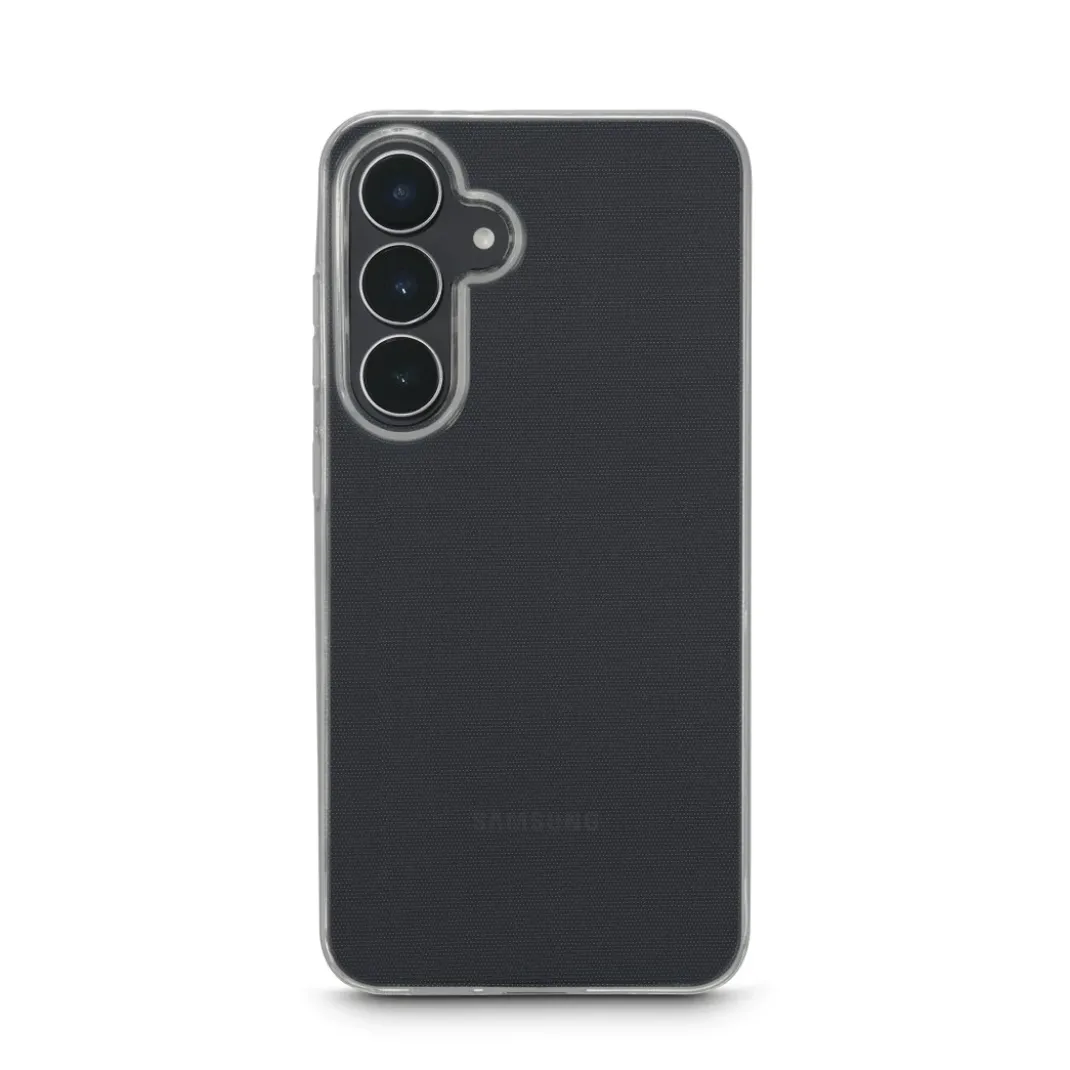 Handyhülle "Always Clear" für Samsung Galaxy S25 FE, Durchsichtig