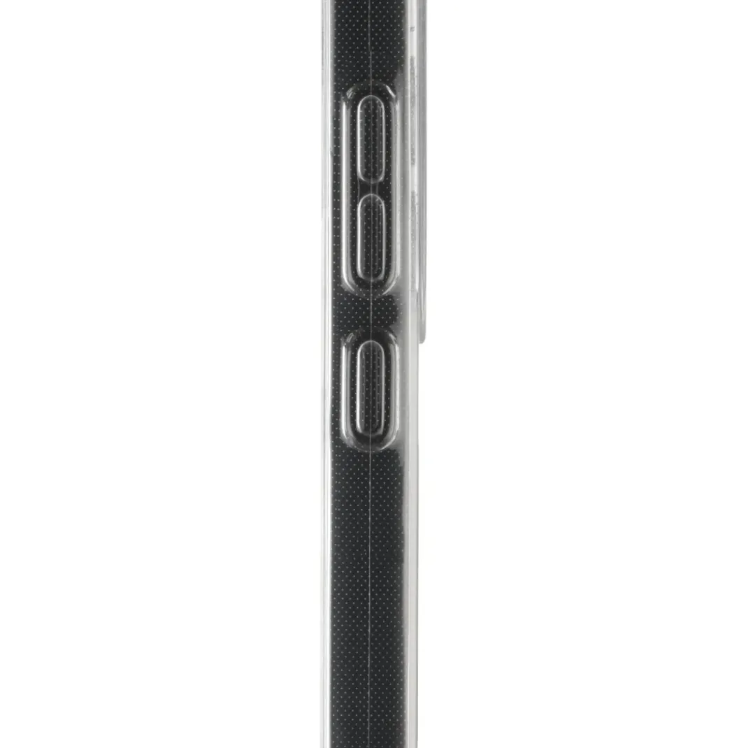 Handyhülle "Always Clear" für Samsung Galaxy S25 FE, Durchsichtig