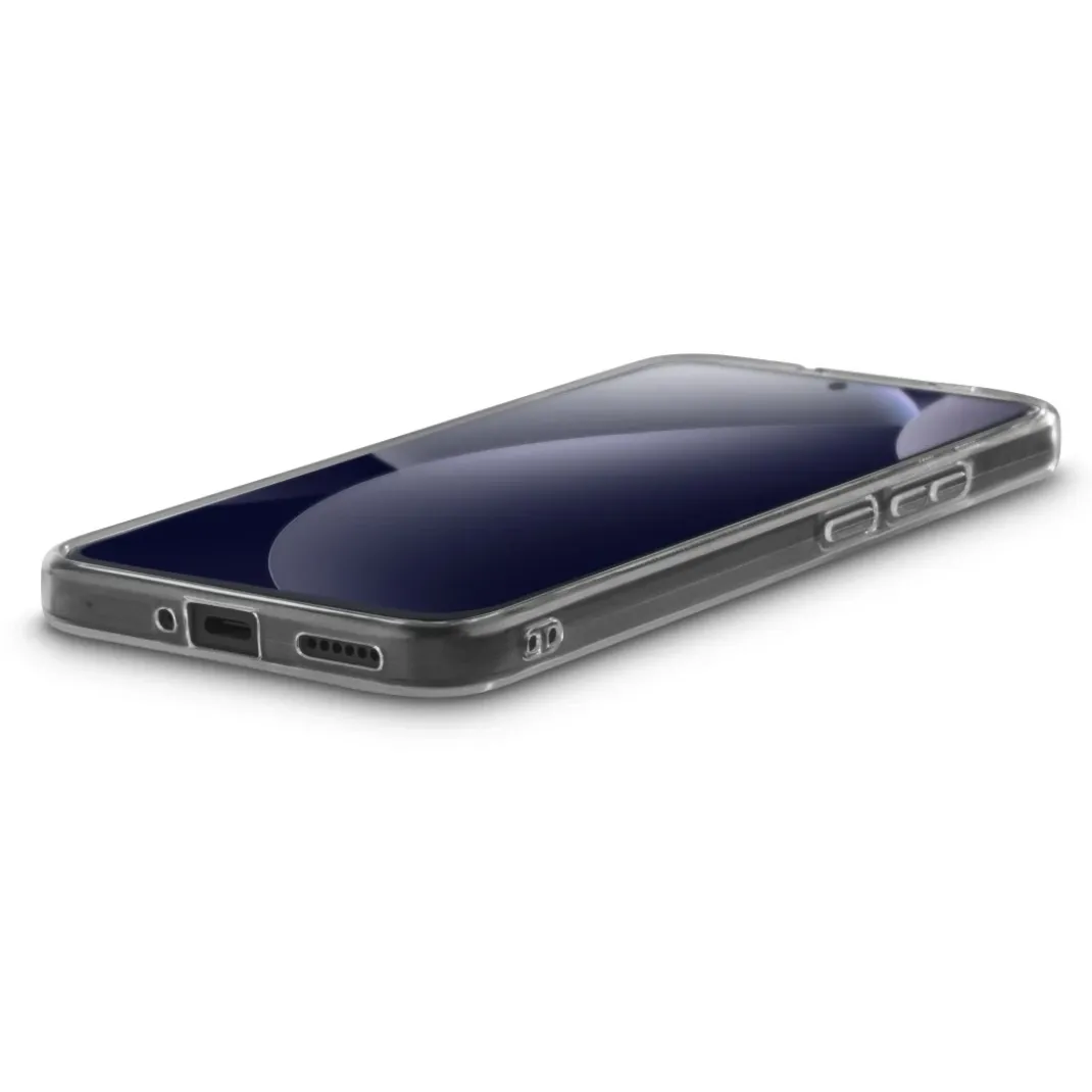 Handyhülle "Always Clear" für Xiaomi Redmi Note 15 Pro 5G, durchsichtig