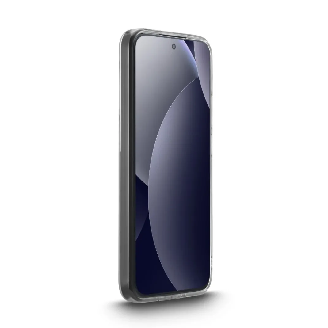 Handyhülle "Always Clear" für Xiaomi Redmi Note 15 Pro 5G, durchsichtig