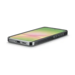 Handyhülle "Always Clear" für Samsung Galaxy A56 5G, durchsichtig