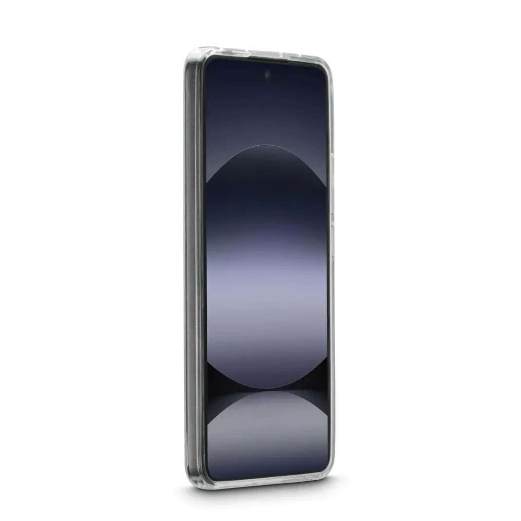 Handyhülle "Always Clear" für Xiaomi Redmi Note 14 5G, durchsichtig