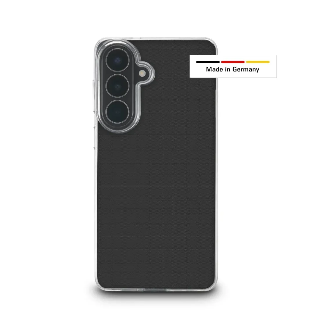 Handyhülle "Always Clear" für Samsung Galaxy S26+, durchsichtig