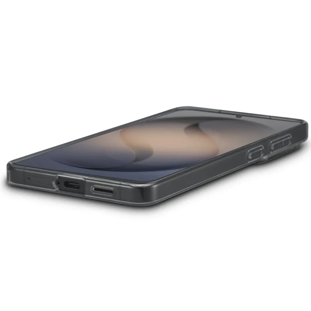 Handyhülle "Always Clear" für Samsung Galaxy S26+, durchsichtig