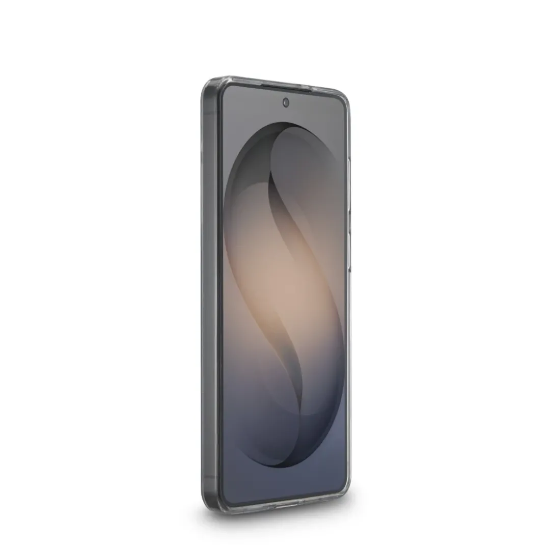 Handyhülle "Always Clear" für Samsung Galaxy S26+, durchsichtig