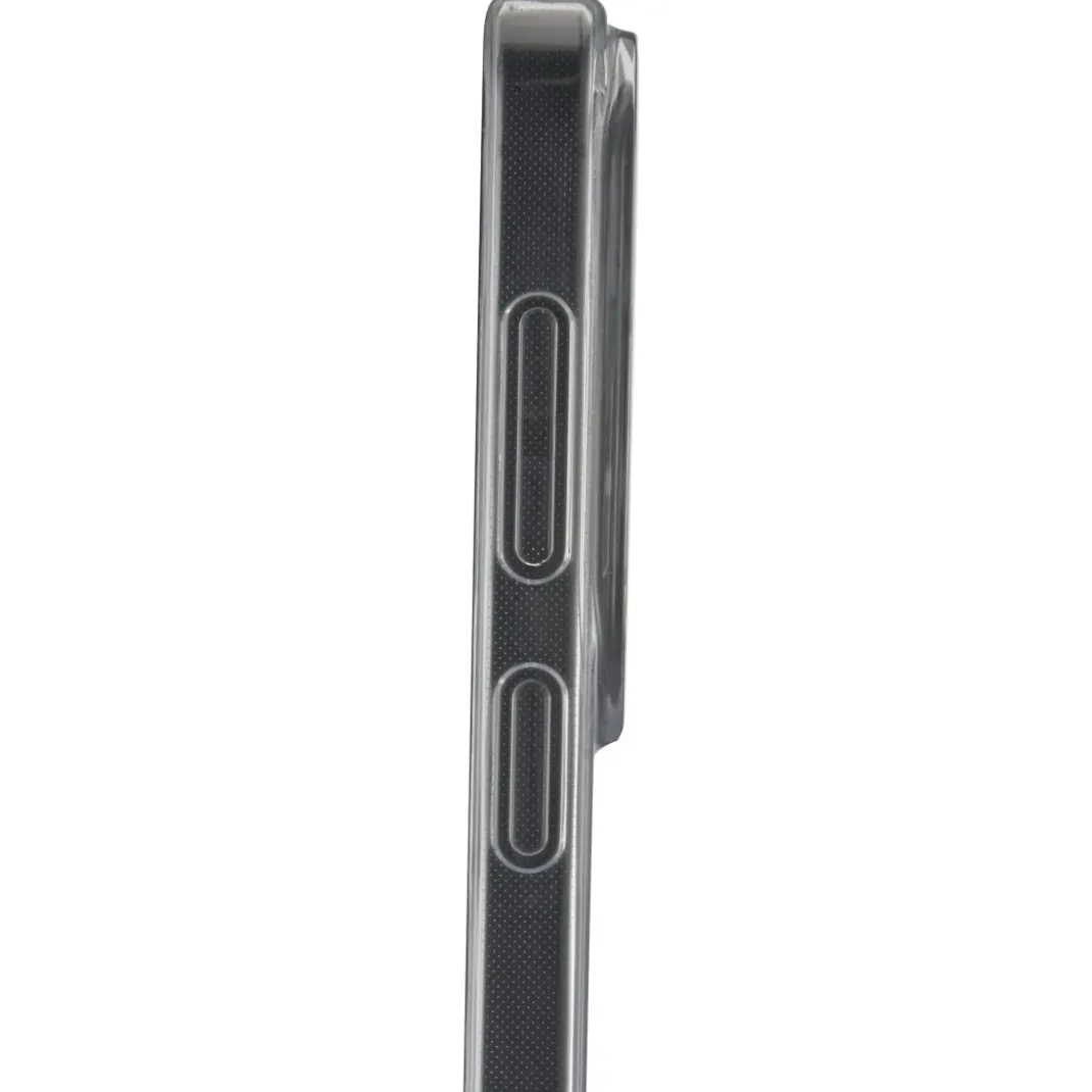 Handyhülle "Always Clear" für Samsung Galaxy S26+, durchsichtig