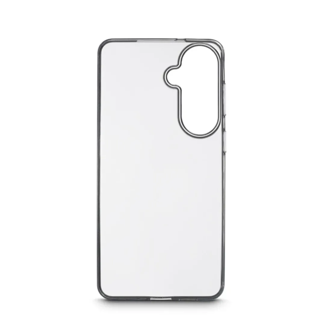 Handyhülle "Always Clear" für Samsung Galaxy S26+, durchsichtig
