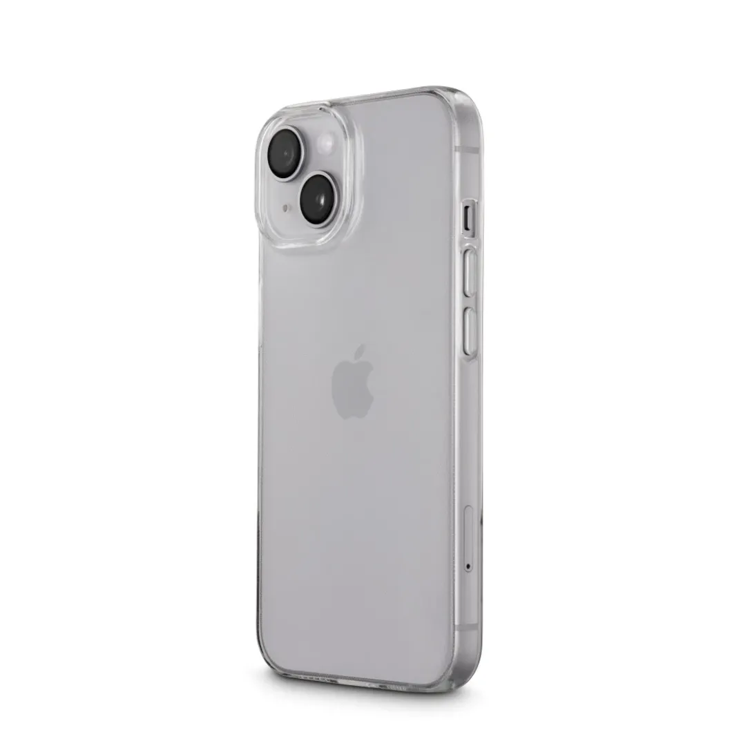 Handyhülle "Always Clear" für Apple iPhone 14, durchsichtig