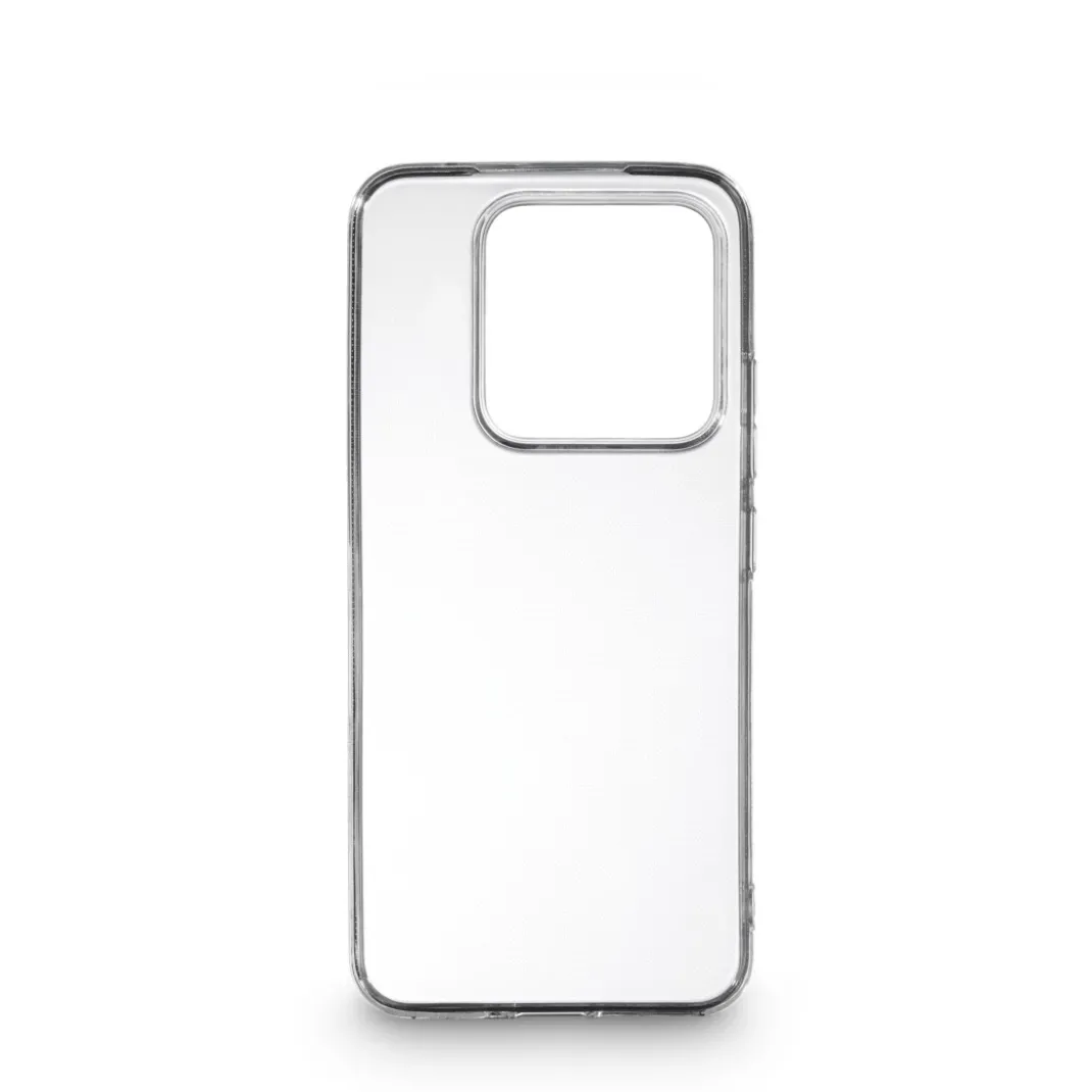 Handyhülle "Always Clear" für Xiaomi 15T, durchsichtig