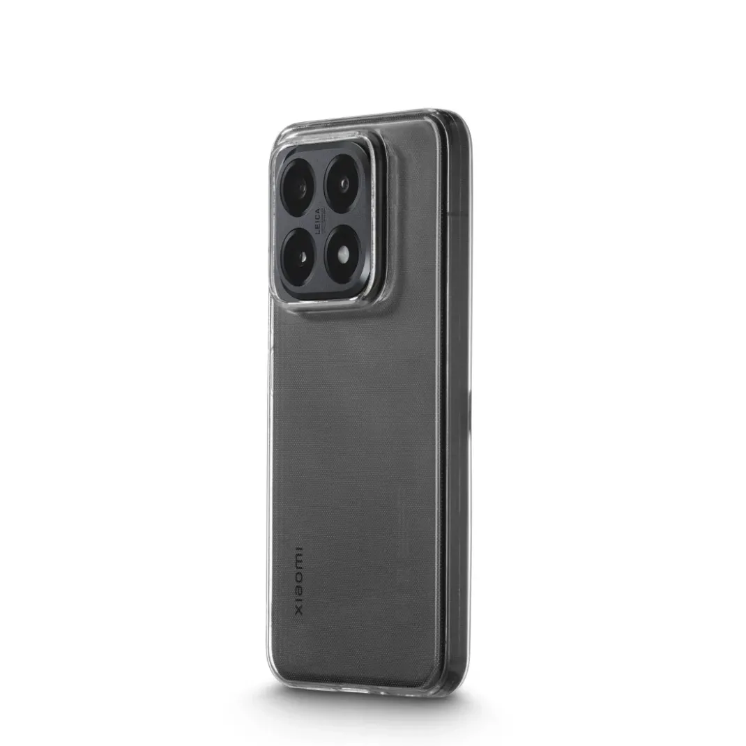 Handyhülle "Always Clear" für Xiaomi 15T, durchsichtig