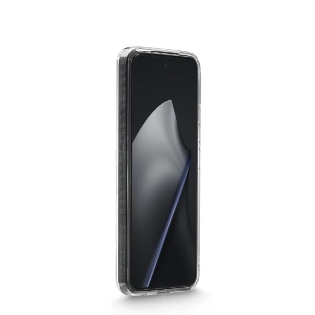 Handyhülle "Always Clear" für Xiaomi 15T, durchsichtig