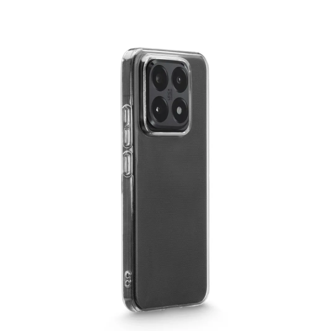 Handyhülle "Always Clear" für Xiaomi 15T, durchsichtig