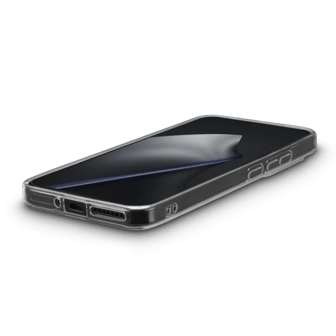 Handyhülle "Always Clear" für Xiaomi 15T, durchsichtig