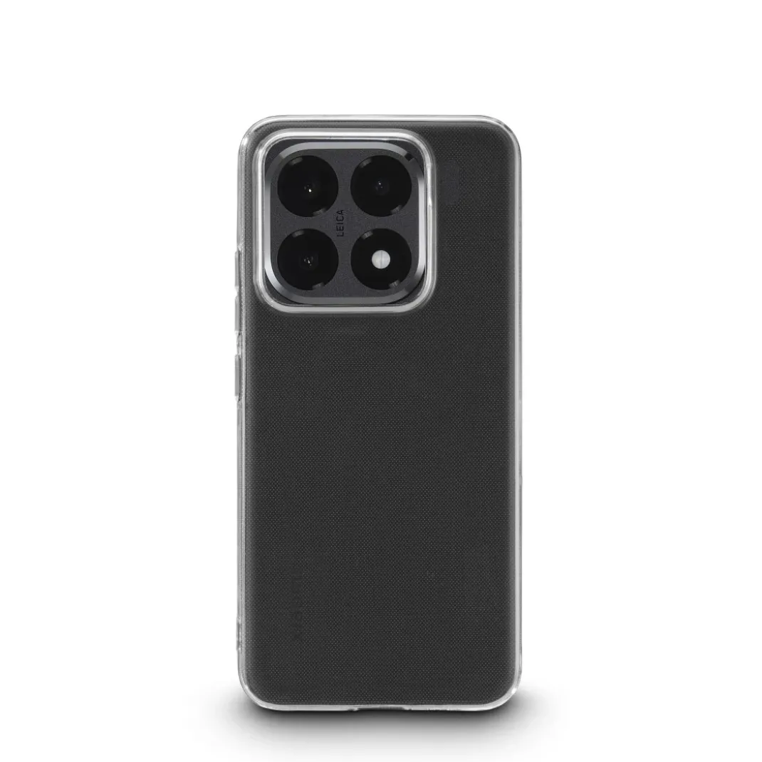Handyhülle "Always Clear" für Xiaomi 15T, durchsichtig