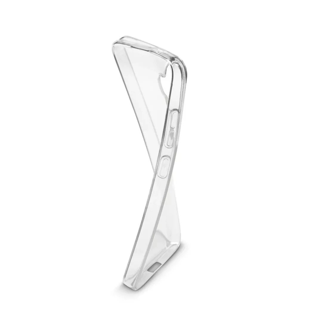 Handyhülle "Always Clear" für Samsung Galaxy S24, durchsichtig