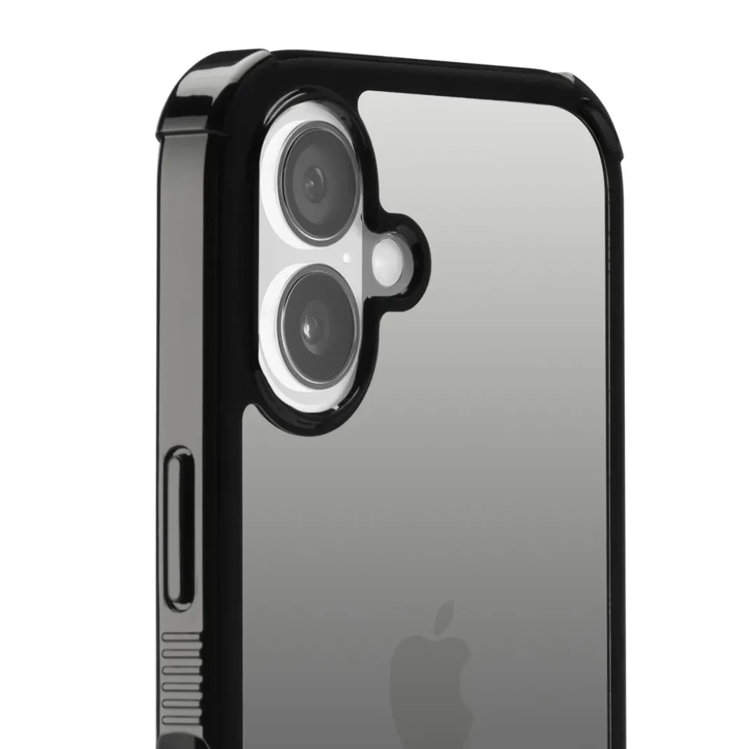 Handyhülle "Extreme Protect" für Apple iPhone 17, Schwarz