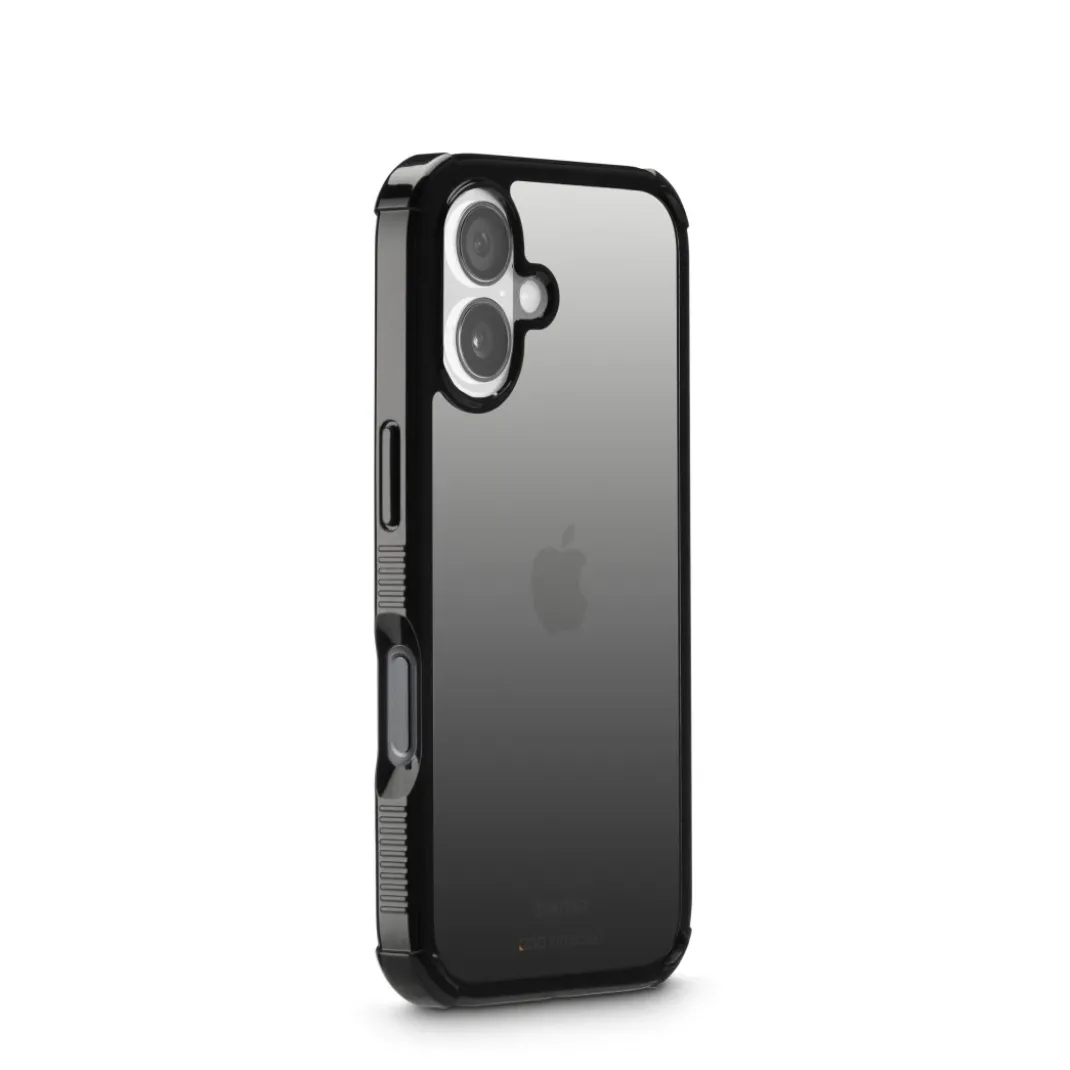 Handyhülle "Extreme Protect" für Apple iPhone 17, Schwarz