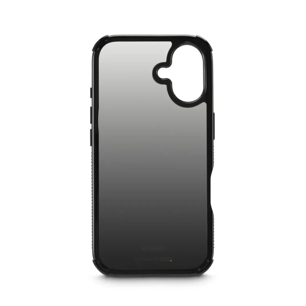 Handyhülle "Extreme Protect" für Apple iPhone 17, Schwarz