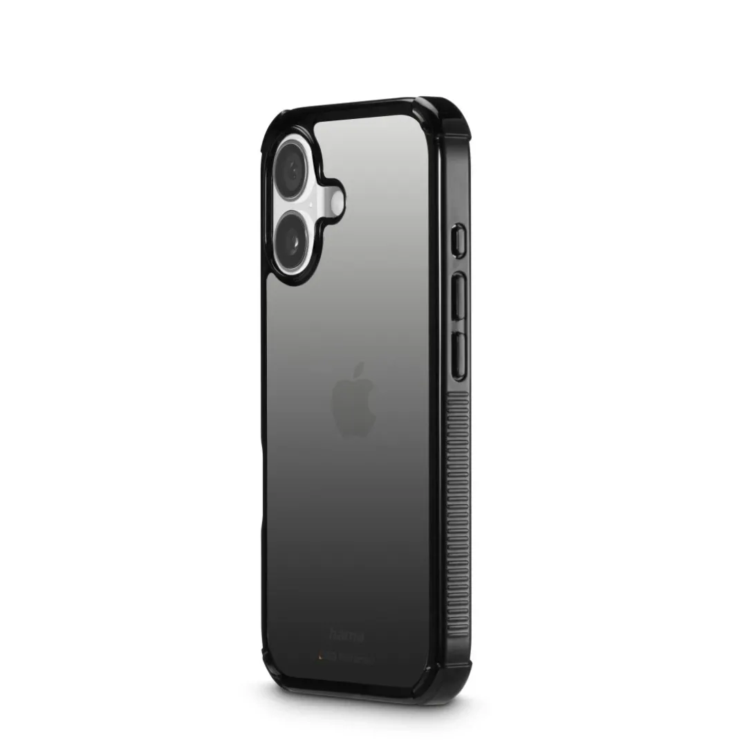 Handyhülle "Extreme Protect" für Apple iPhone 17, Schwarz