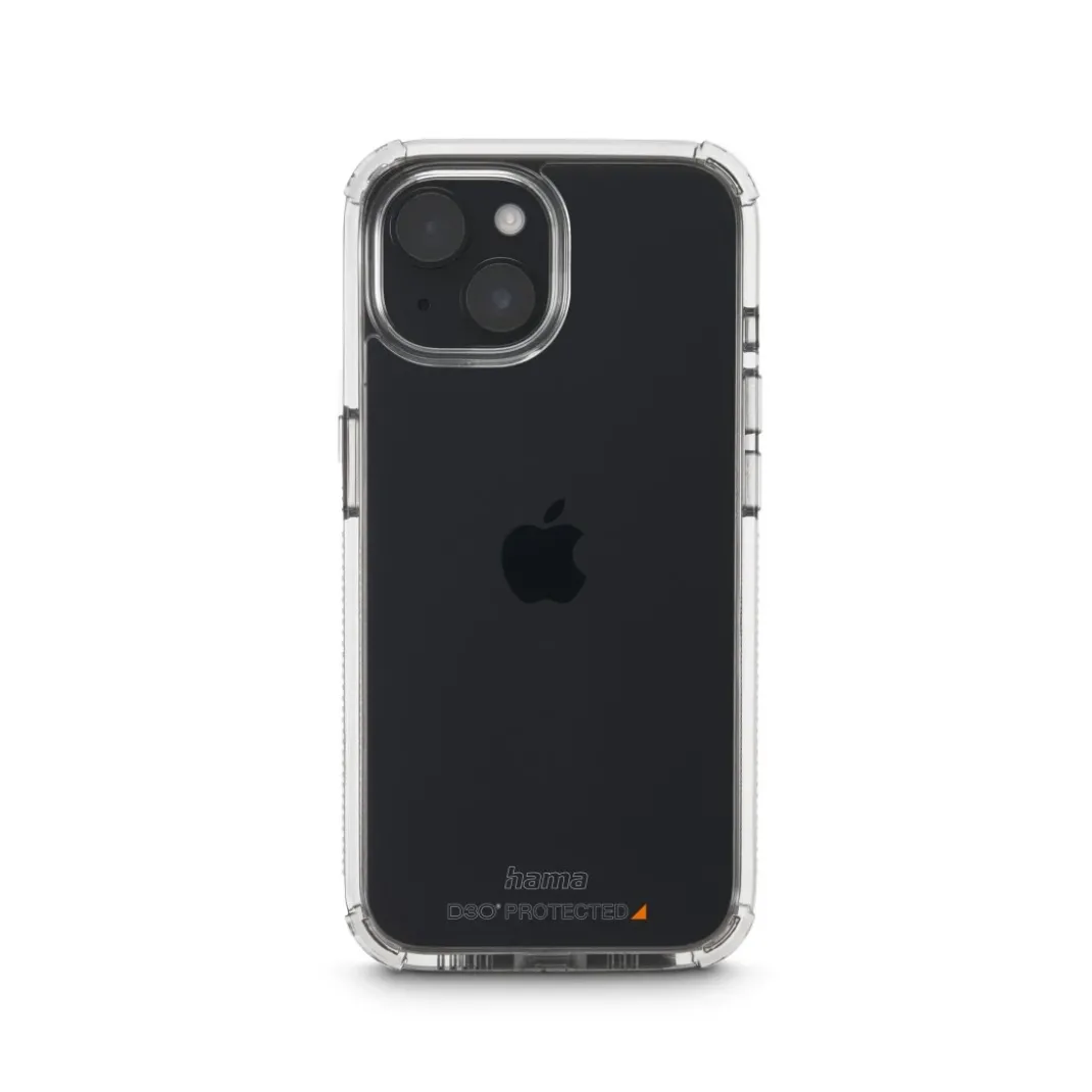 Handyhülle "Extreme Protect" für Apple iPhone 15, durchsichtig