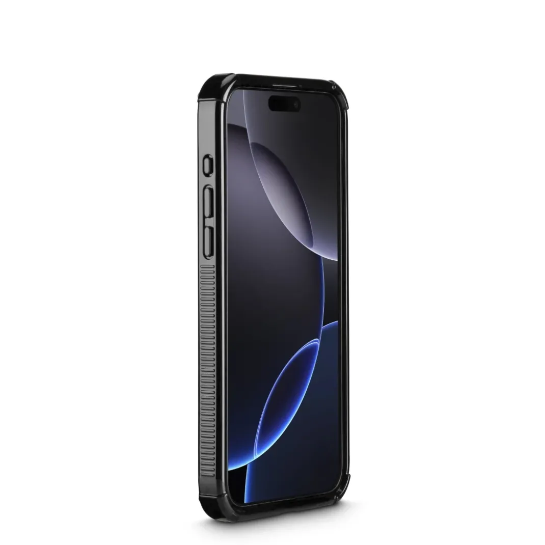 Handyhülle "Extreme Protect" für Apple iPhone 16 Pro, magnetisch, Schwarz
