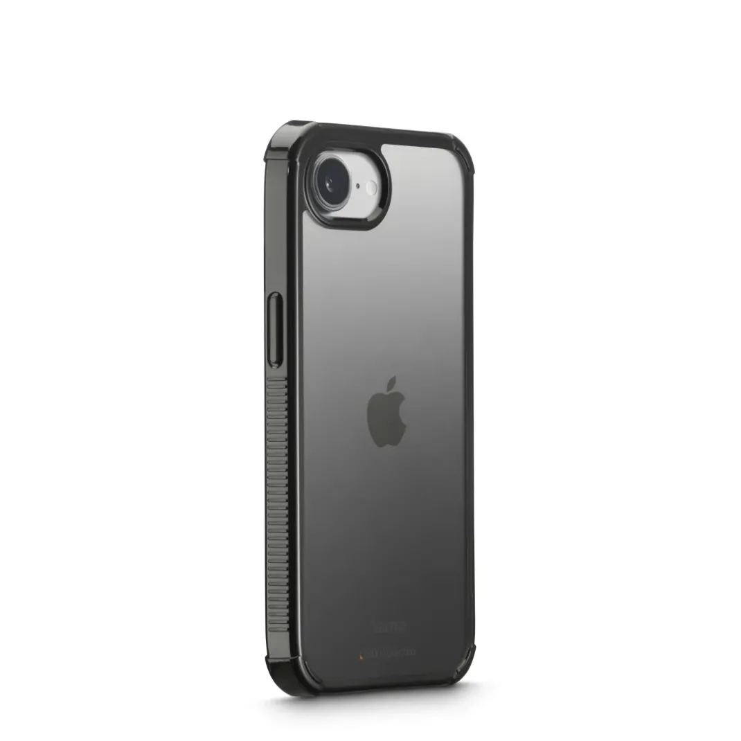 Handyhülle "Extreme Protect" für Apple iPhone 16e/17e, Schwarz
