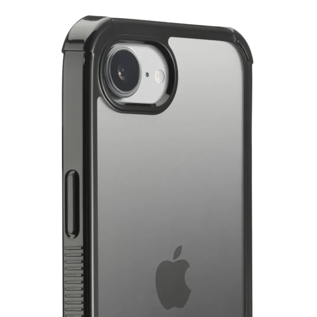 Handyhülle "Extreme Protect" für Apple iPhone 16e/17e, Schwarz