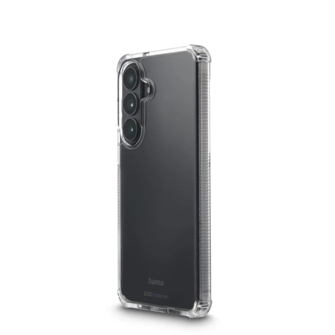 Handyhülle "Extreme Protect" für Samsung Galaxy S26+, durchsichtig