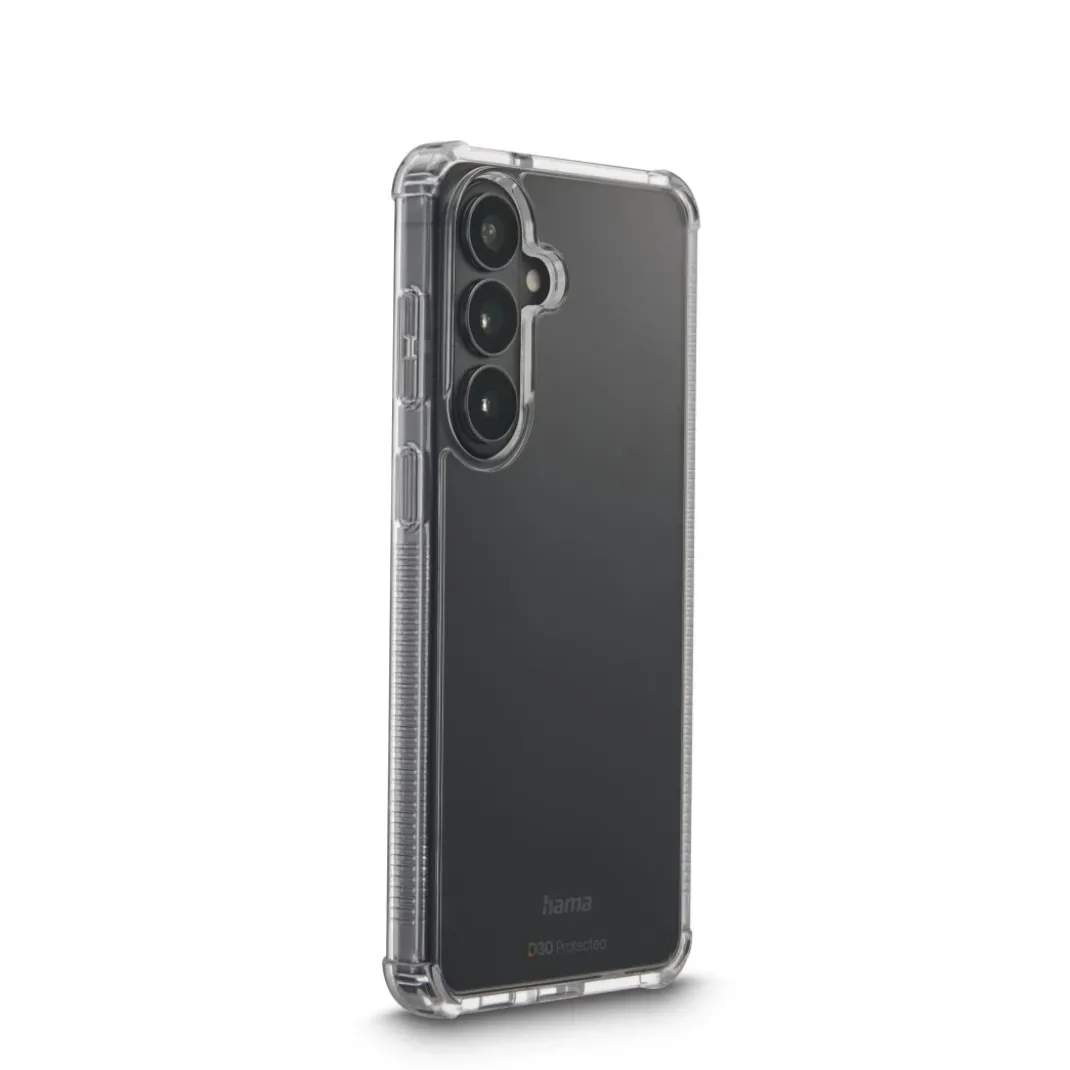 Handyhülle "Extreme Protect" für Samsung Galaxy S26+, durchsichtig