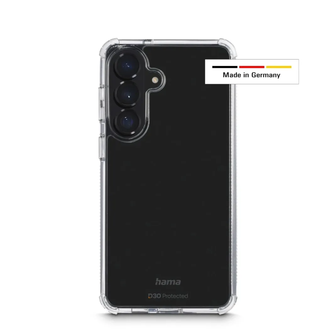 Handyhülle "Extreme Protect" für Samsung Galaxy S26+, durchsichtig