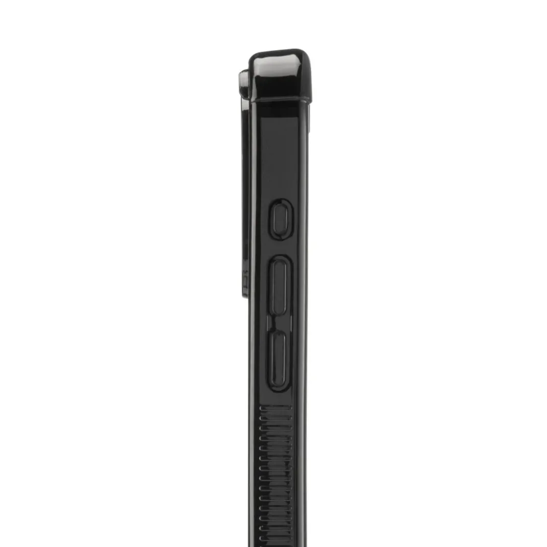 Handyhülle "Extreme Protect" für Apple iPhone 16e/17e, magnetisch, Schwarz