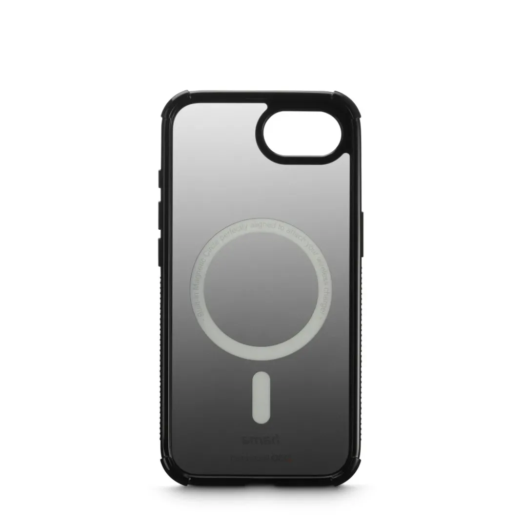 Handyhülle "Extreme Protect" für Apple iPhone 16e/17e, magnetisch, Schwarz