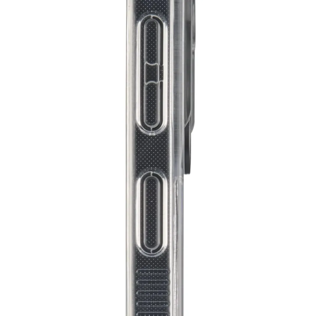 Handyhülle "Extreme Protect" für Galaxy S26+, magnetisch, durchsichtig