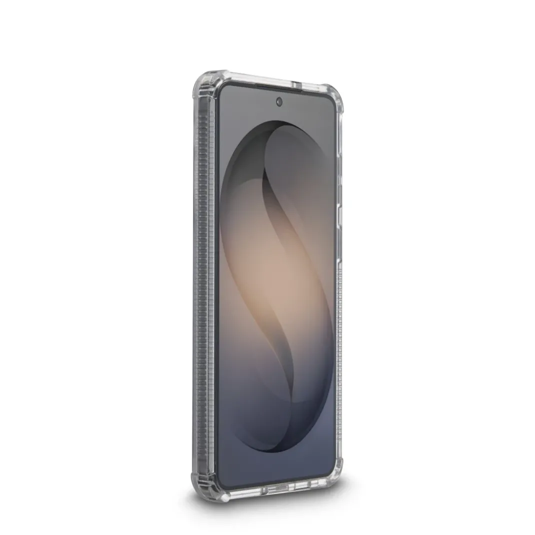 Handyhülle "Extreme Protect" für Galaxy S26+, magnetisch, durchsichtig