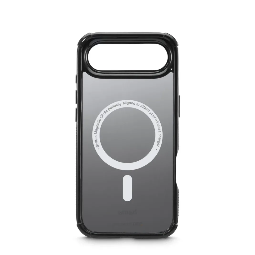Handyhülle "Extreme Protect" für Apple iPhone Air, magnetisch, Schwarz