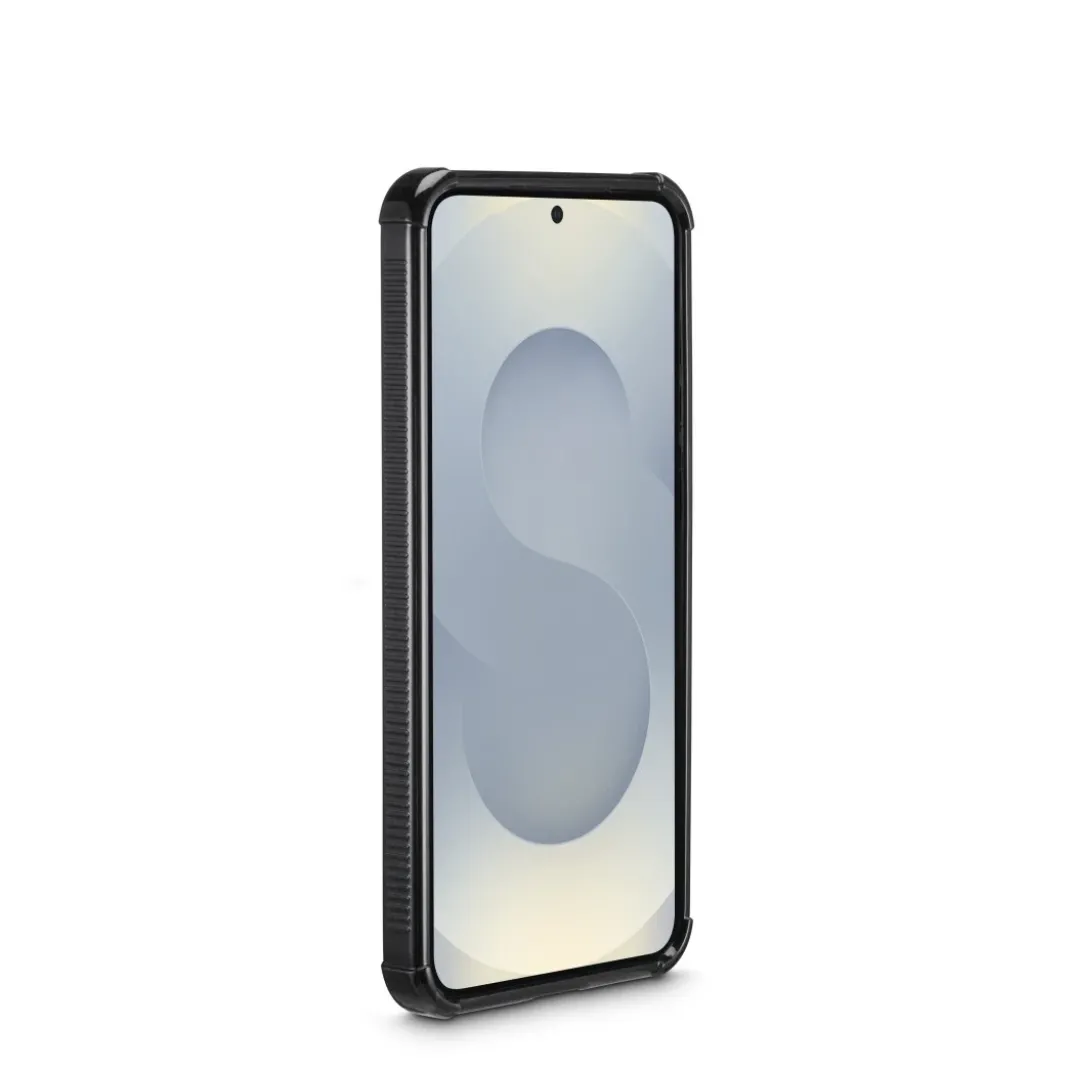 Handyhülle "Extreme Protect" für Samsung Galaxy S25, magnetisch, Schwarz