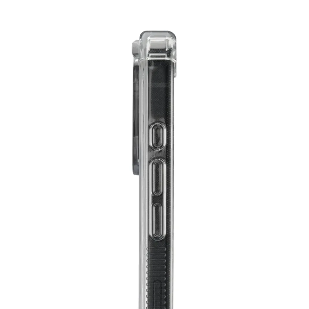 Handyhülle "Extreme Protect" für Apple iPhone 16 Pro, durchsichtig