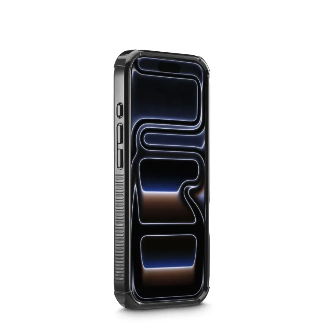 Handyhülle "Extreme Protect" für Apple iPhone 17 Pro, Schwarz