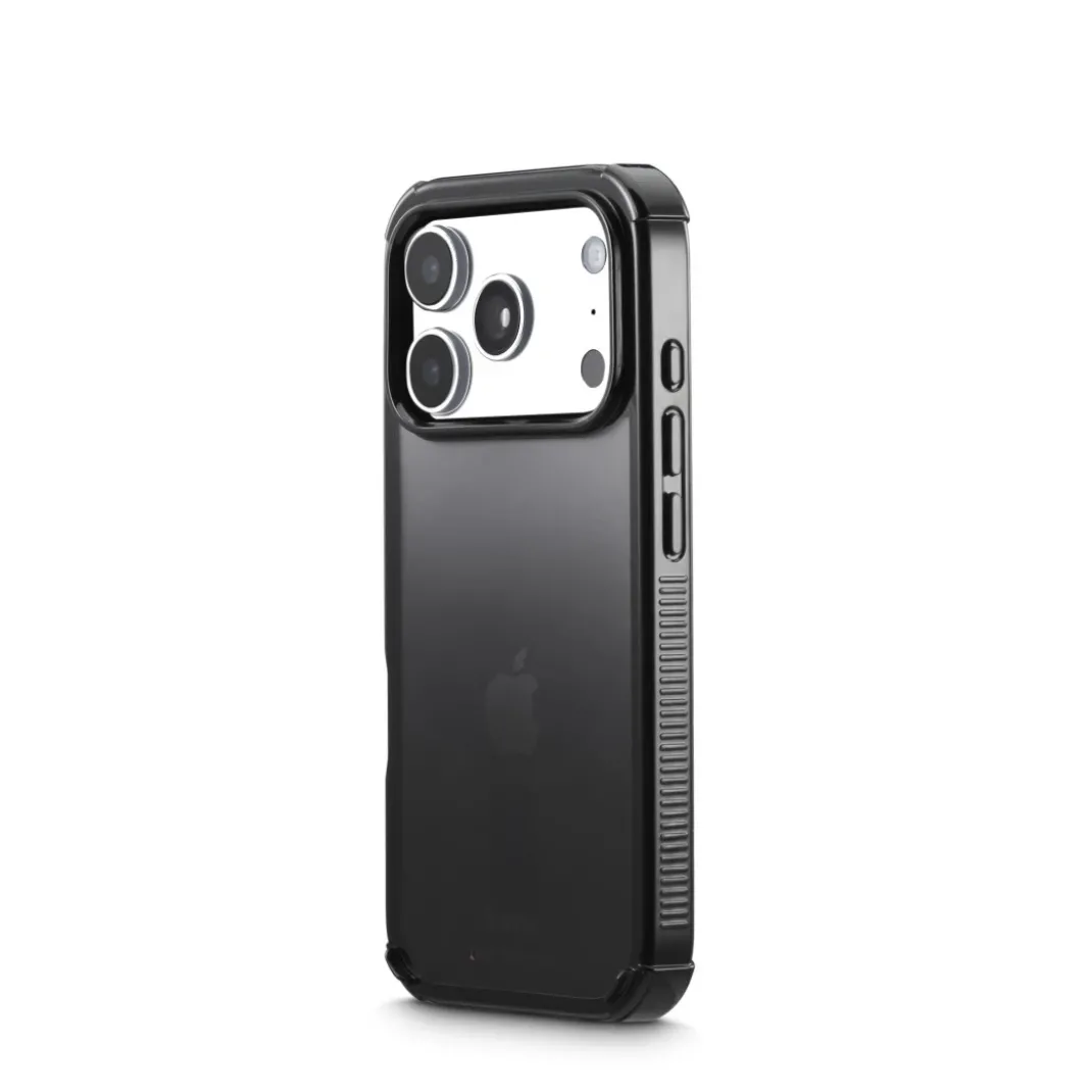 Handyhülle "Extreme Protect" für Apple iPhone 17 Pro, Schwarz