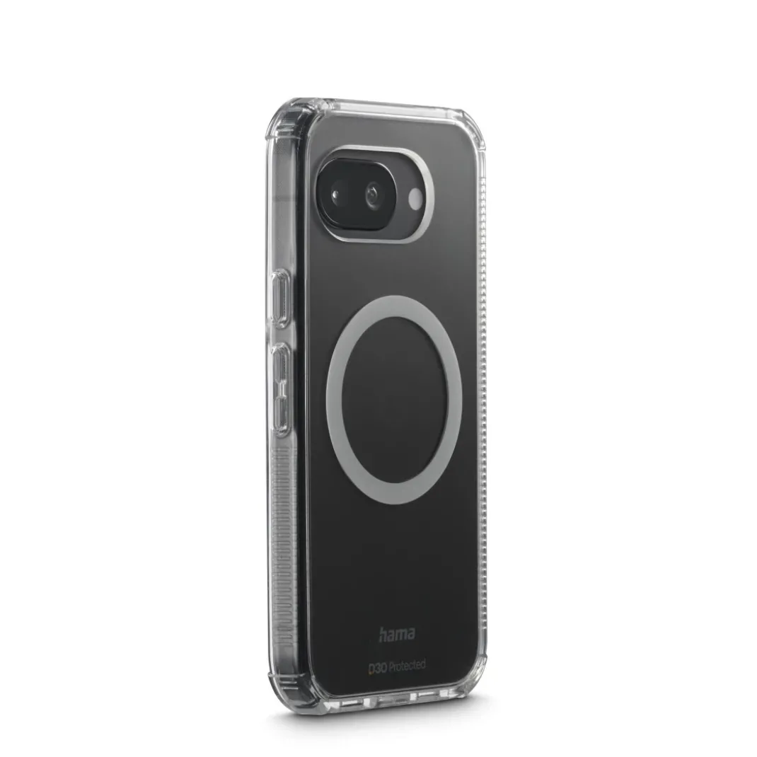 Handyhülle "Extreme Protect" für Google Pixel 10a, magnetisch, durchsichtig