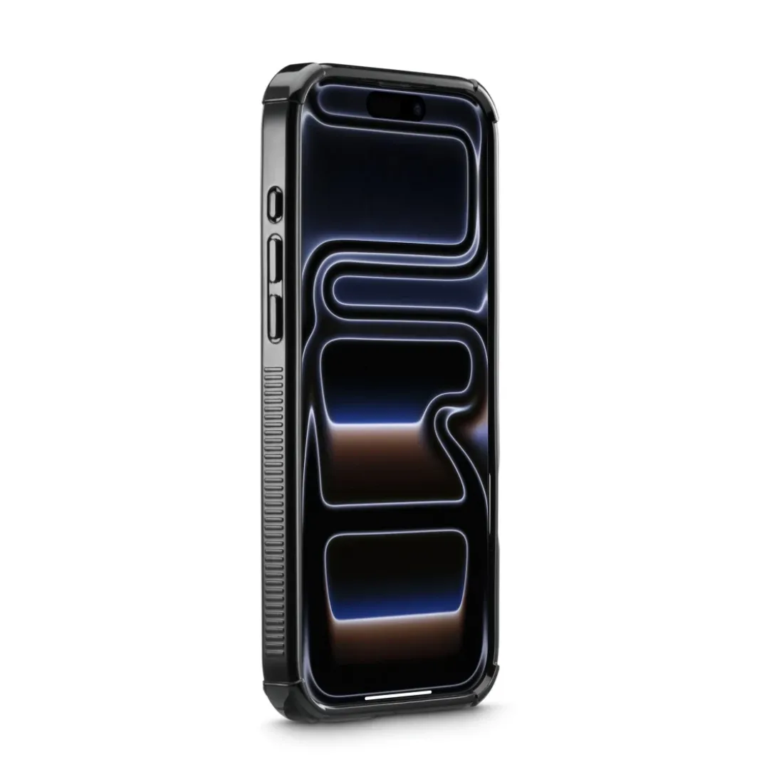 Handyhülle "Extreme Protect" für Apple iPhone 17 Pro Max, Schwarz