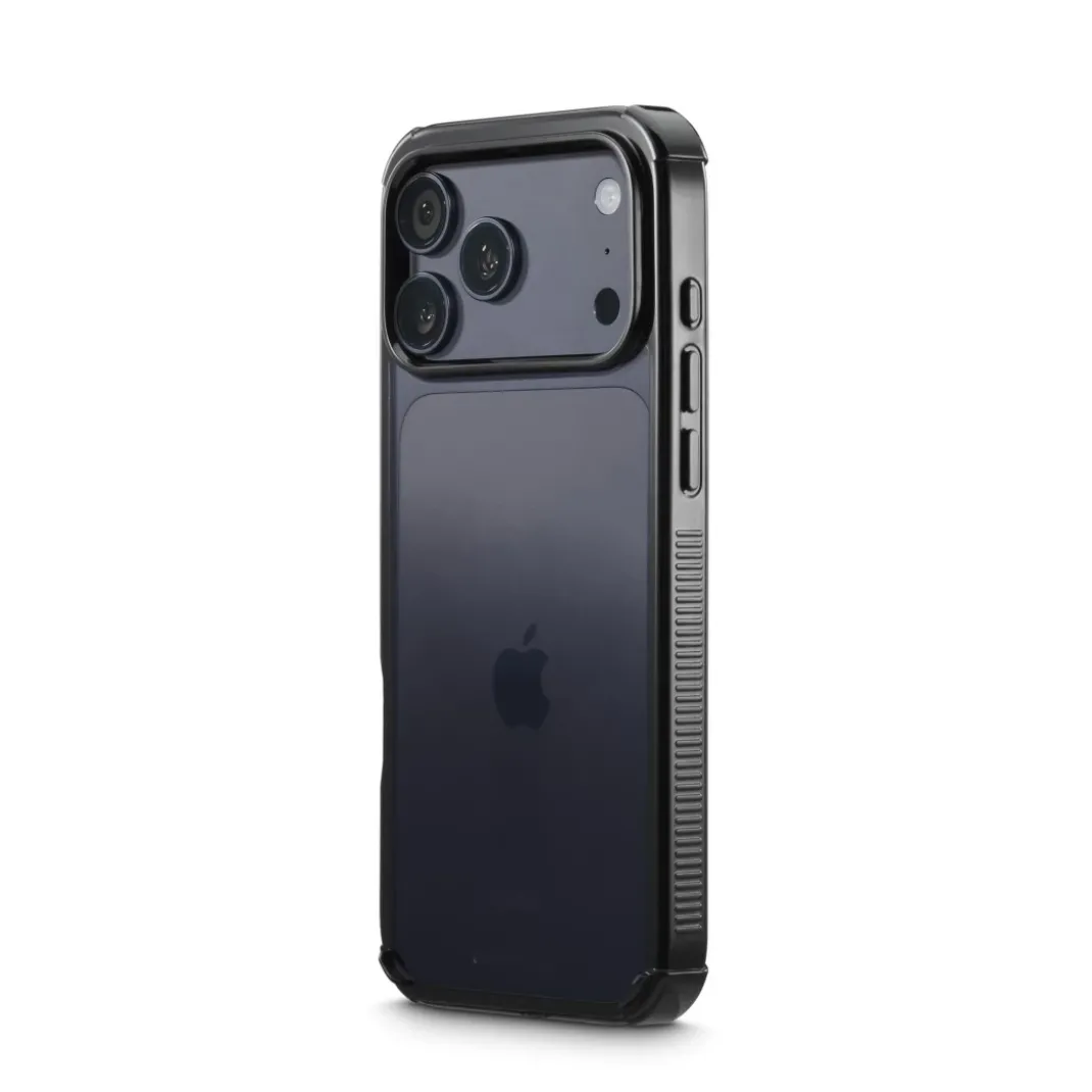 Handyhülle "Extreme Protect" für Apple iPhone 17 Pro Max, Schwarz