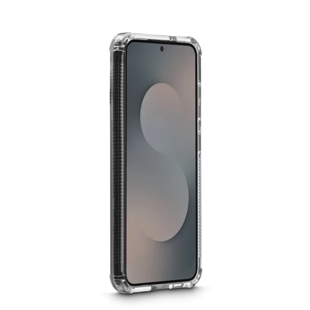 Handyhülle "Extreme Protect" für Galaxy S25 FE, magnetisch, durchsichtig