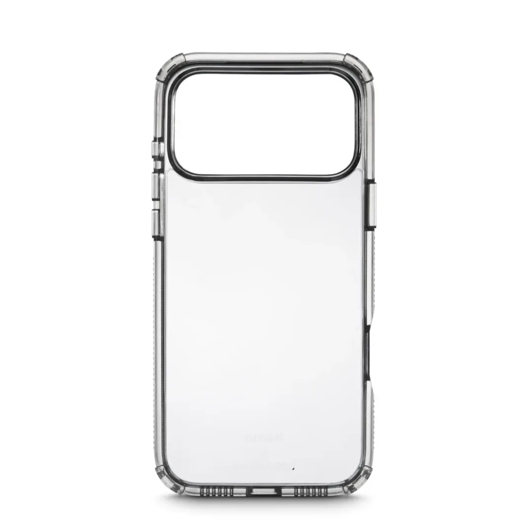 Handyhülle "Extreme Protect" für Apple iPhone 17 Pro Max, durchsichtig