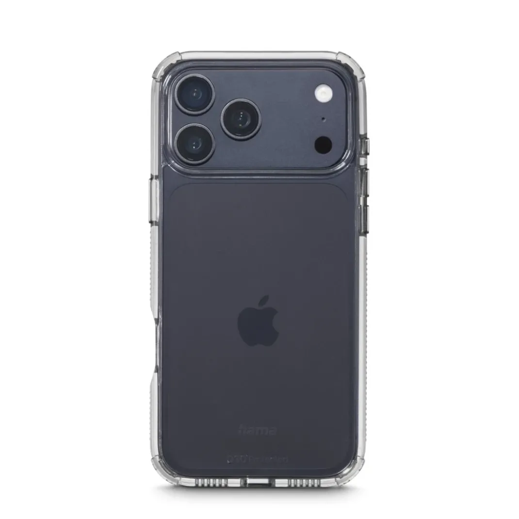 Handyhülle "Extreme Protect" für Apple iPhone 17 Pro Max, durchsichtig
